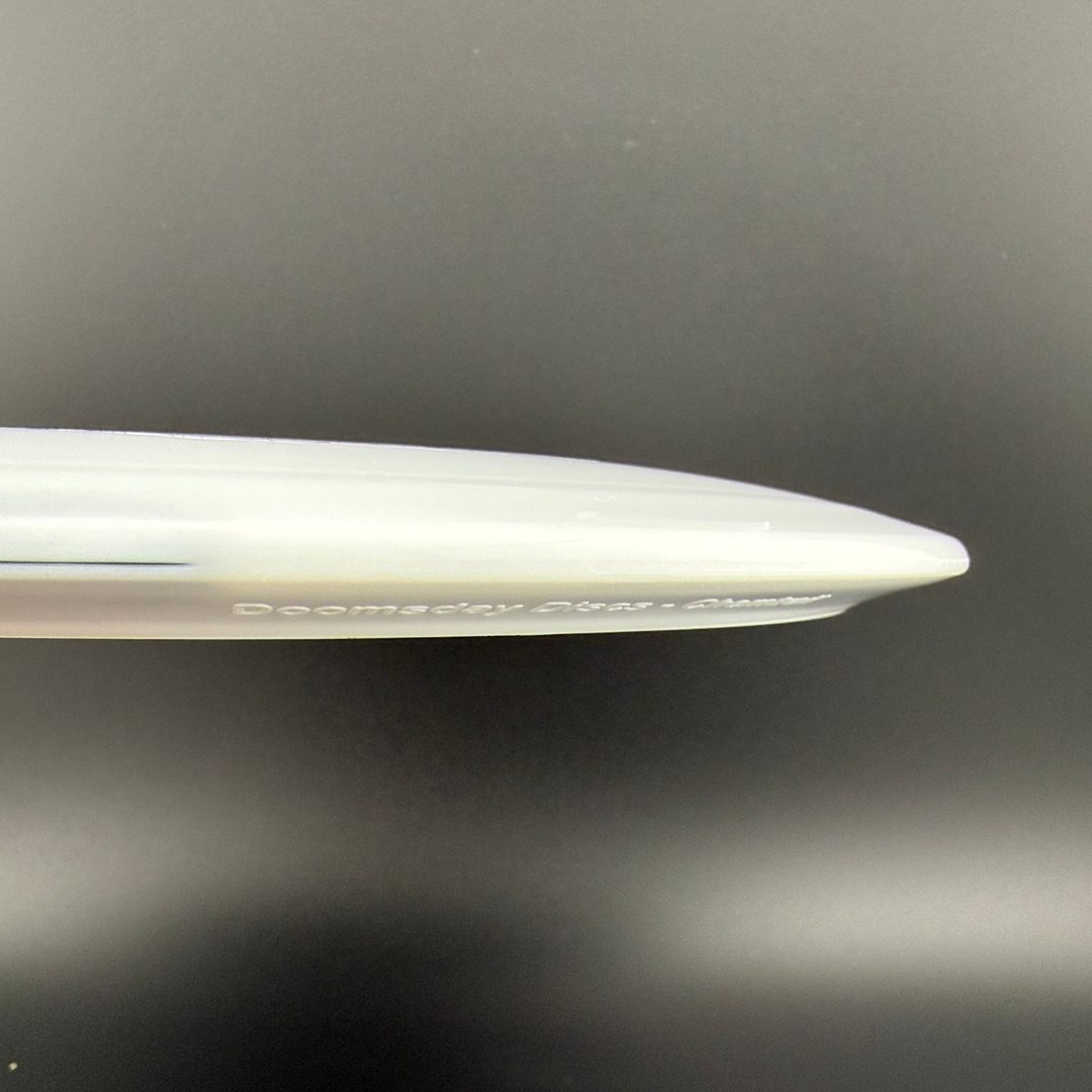 Retina Chemtrail - Split Color Doomsday Discs