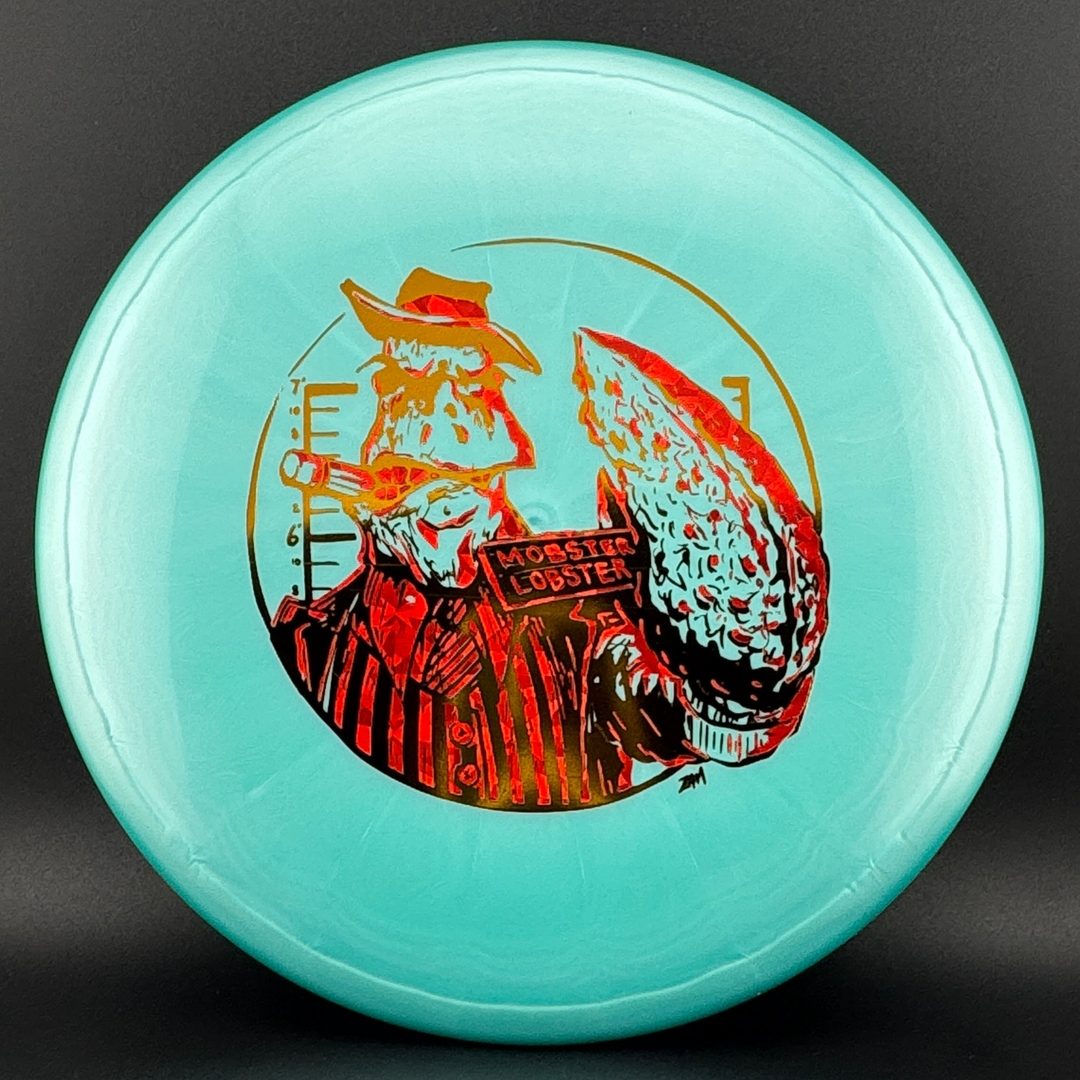 Sublime Lobster - Mobster Lobster By ZAM MINT Discs