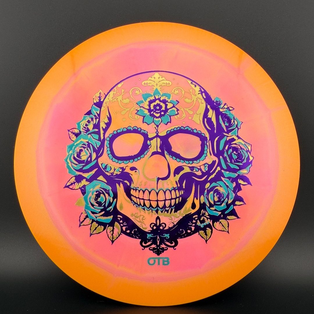 Shimmer Parallel Requiem - OTB Flower Skull TSA