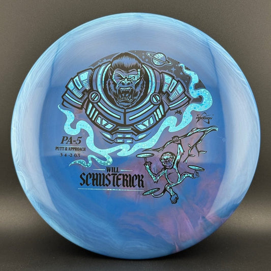 500 Spectrum Plastic PA-5 - Will Schusterick 2026 Signature Series Prodigy