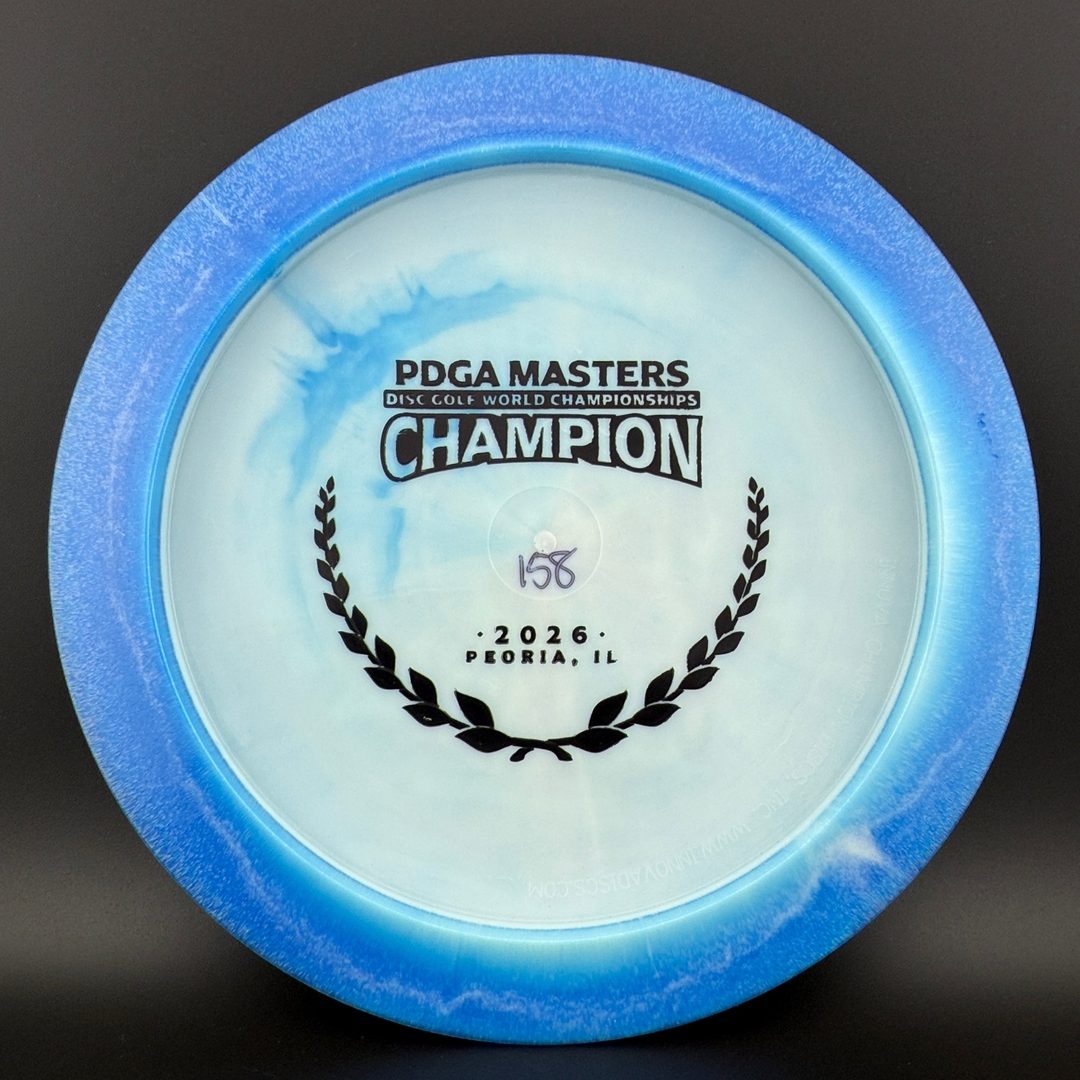 Halo Star Destroyer - Baby Destroyer - PDGA Masters Bradley Williams Innova