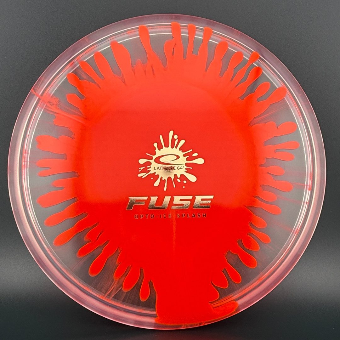 Opto-Ice Splash Fuse - First Run Latitude 64