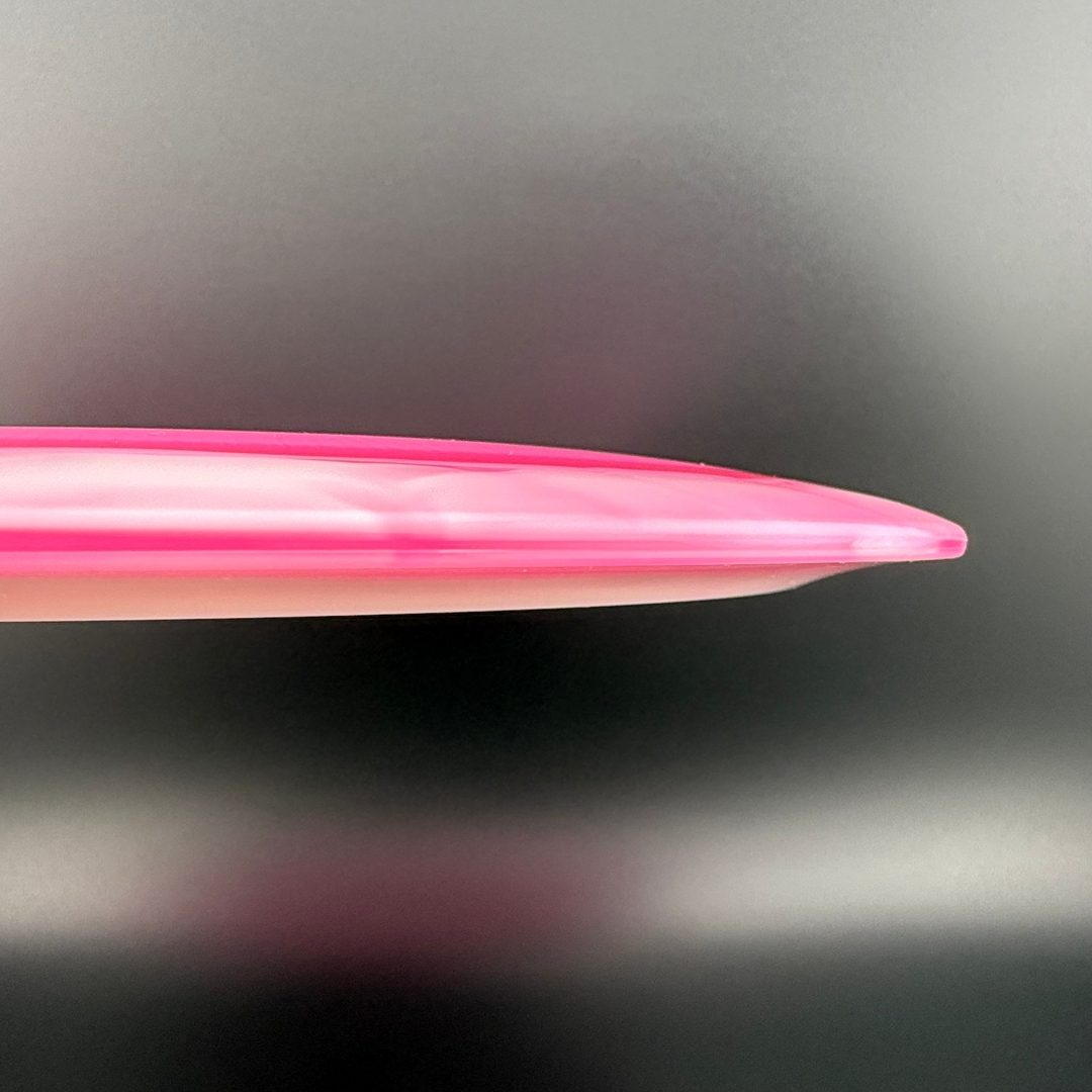 Lucid Orbit Heist - Inside Job Dynamic Discs