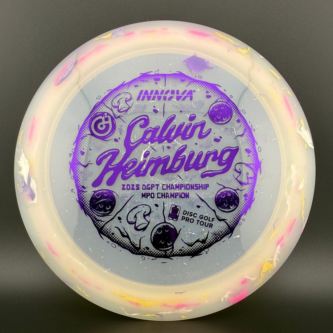 Party Time Champion Destroyer - Calvin Heimburg - 2025 DGPT Champion Innova