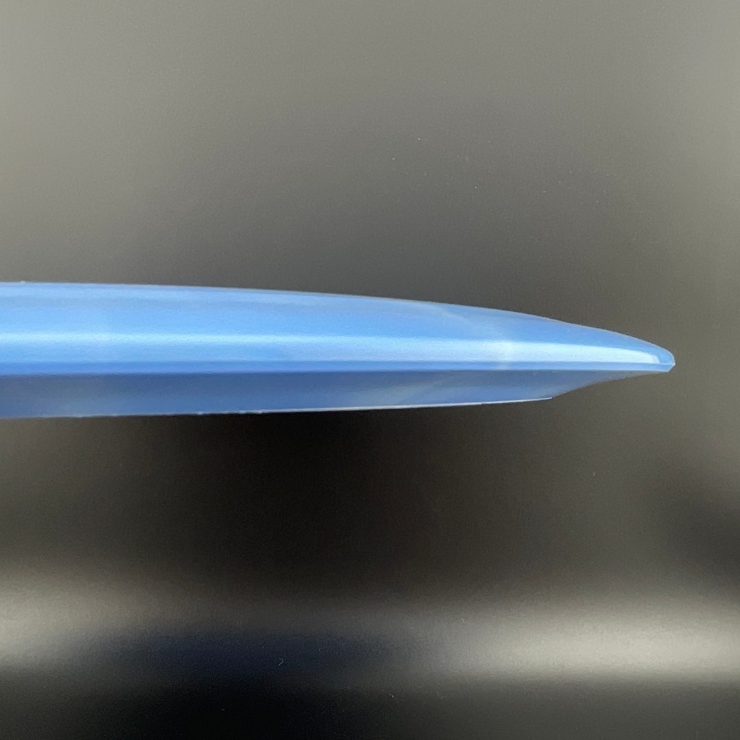 Fuzion-X Burst Trespass - Handeye Stamp Dynamic Discs