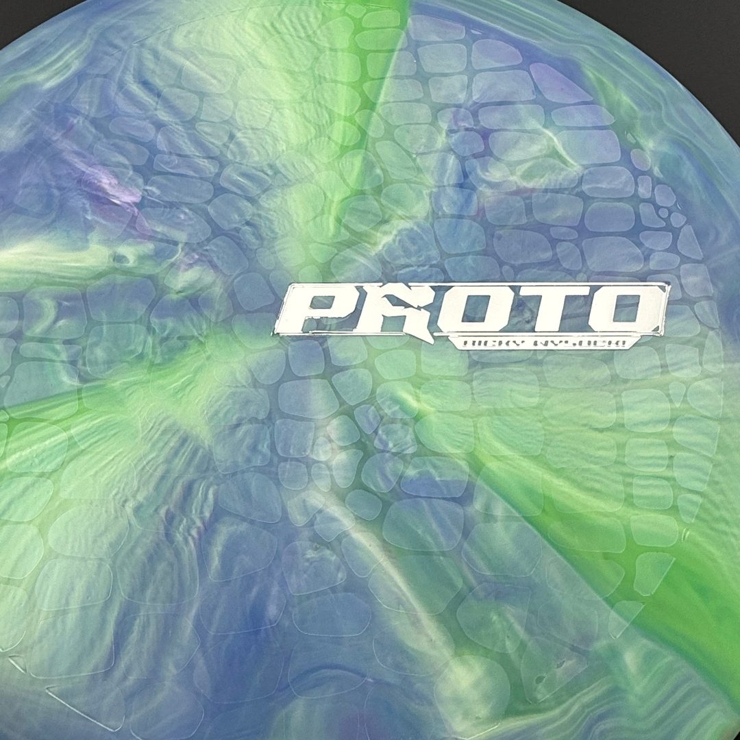 Proto Putter - Ricky Wysocki Discraft