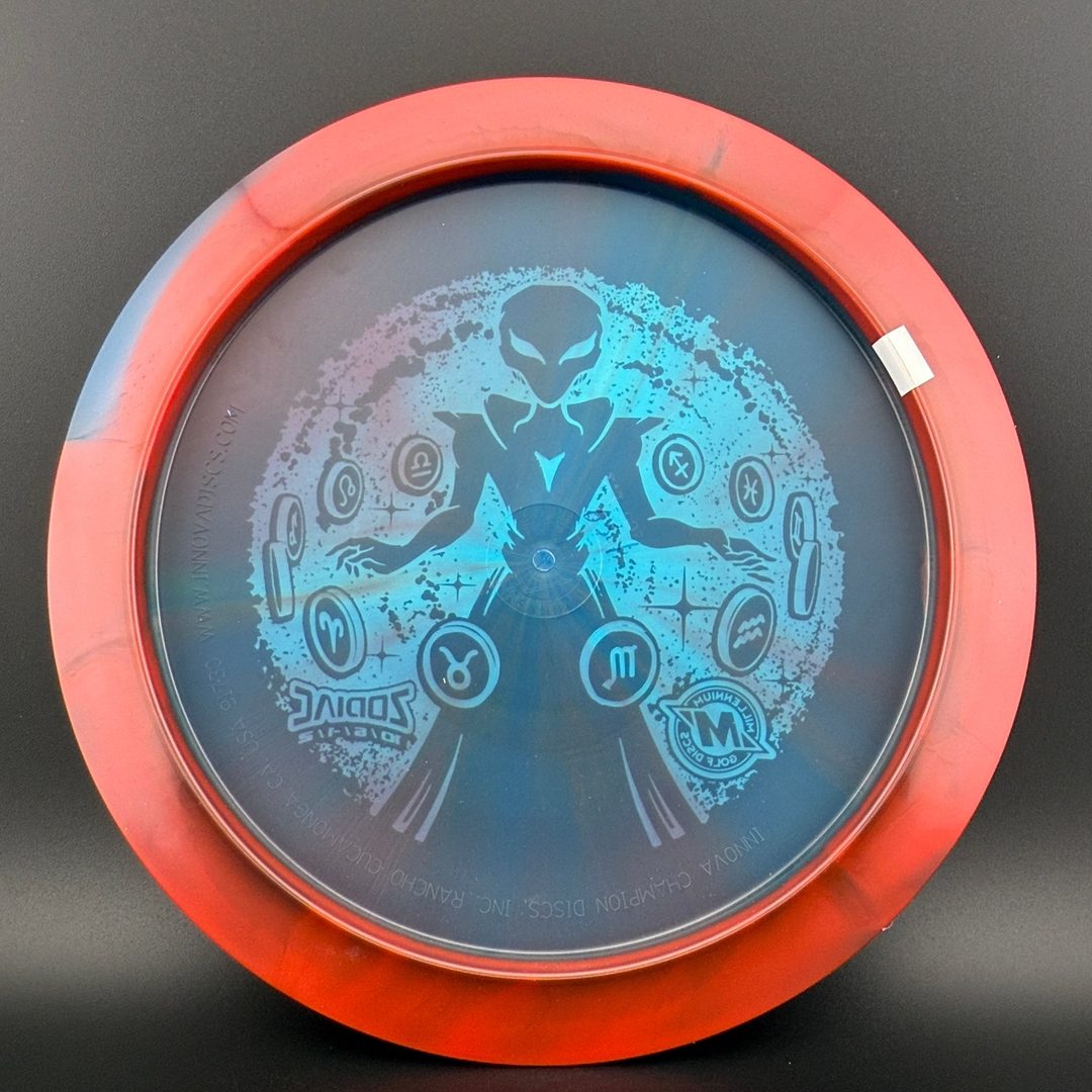 Quantum Helio Zodiac 1.1 First Run Millennium