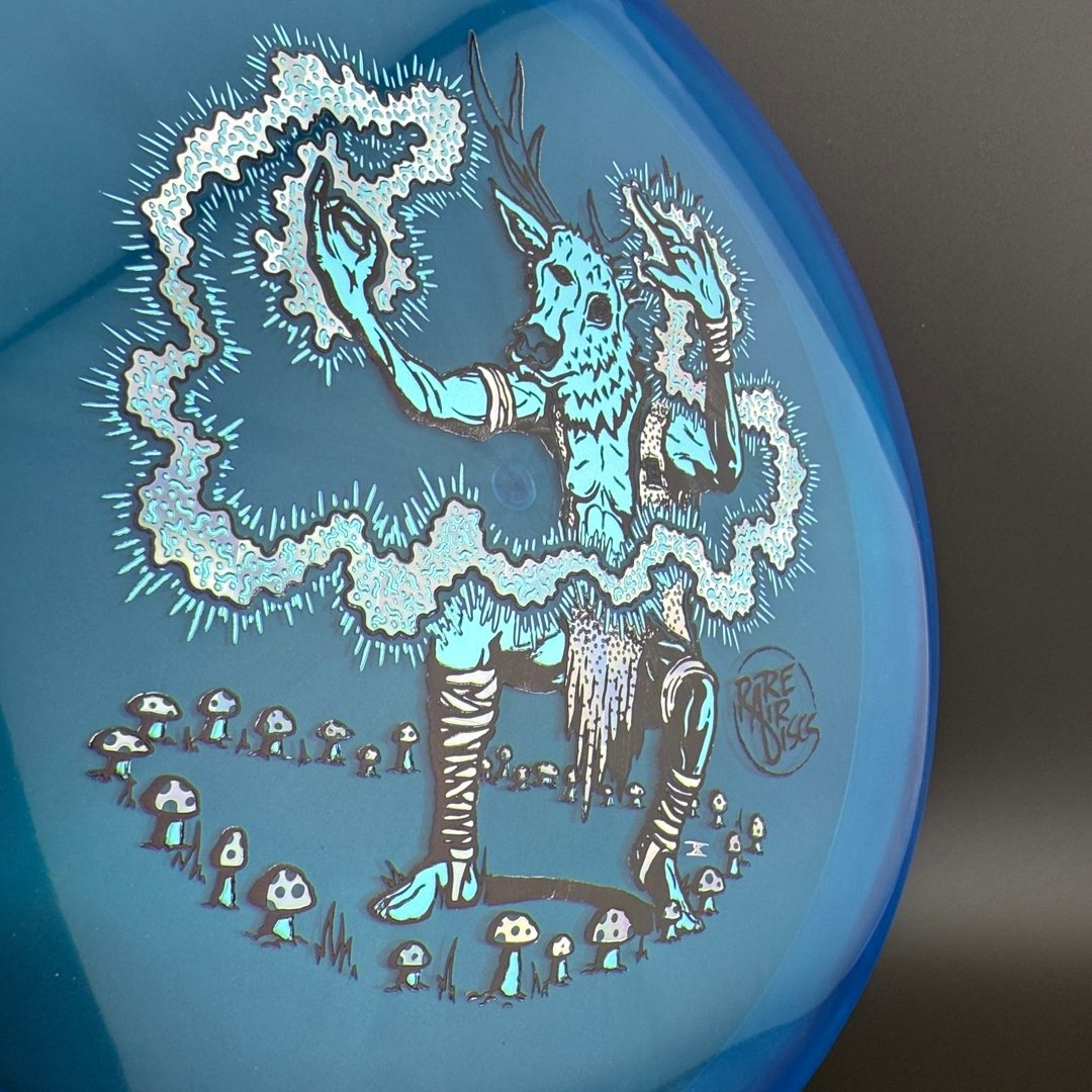 Proton Pilot - Elk Man 2.0 by Ripper Studios Streamline