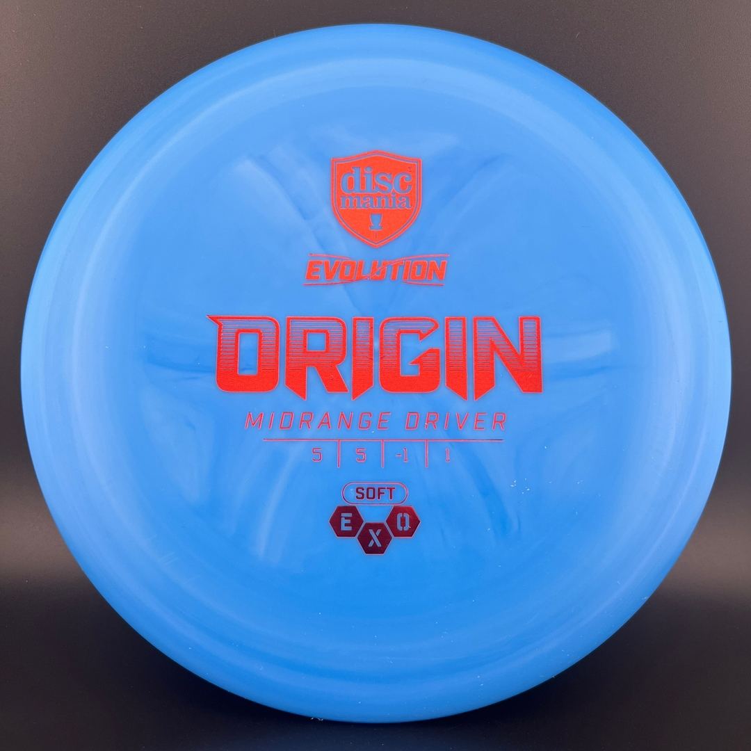 Soft Exo Origin - Lightweight Discmania