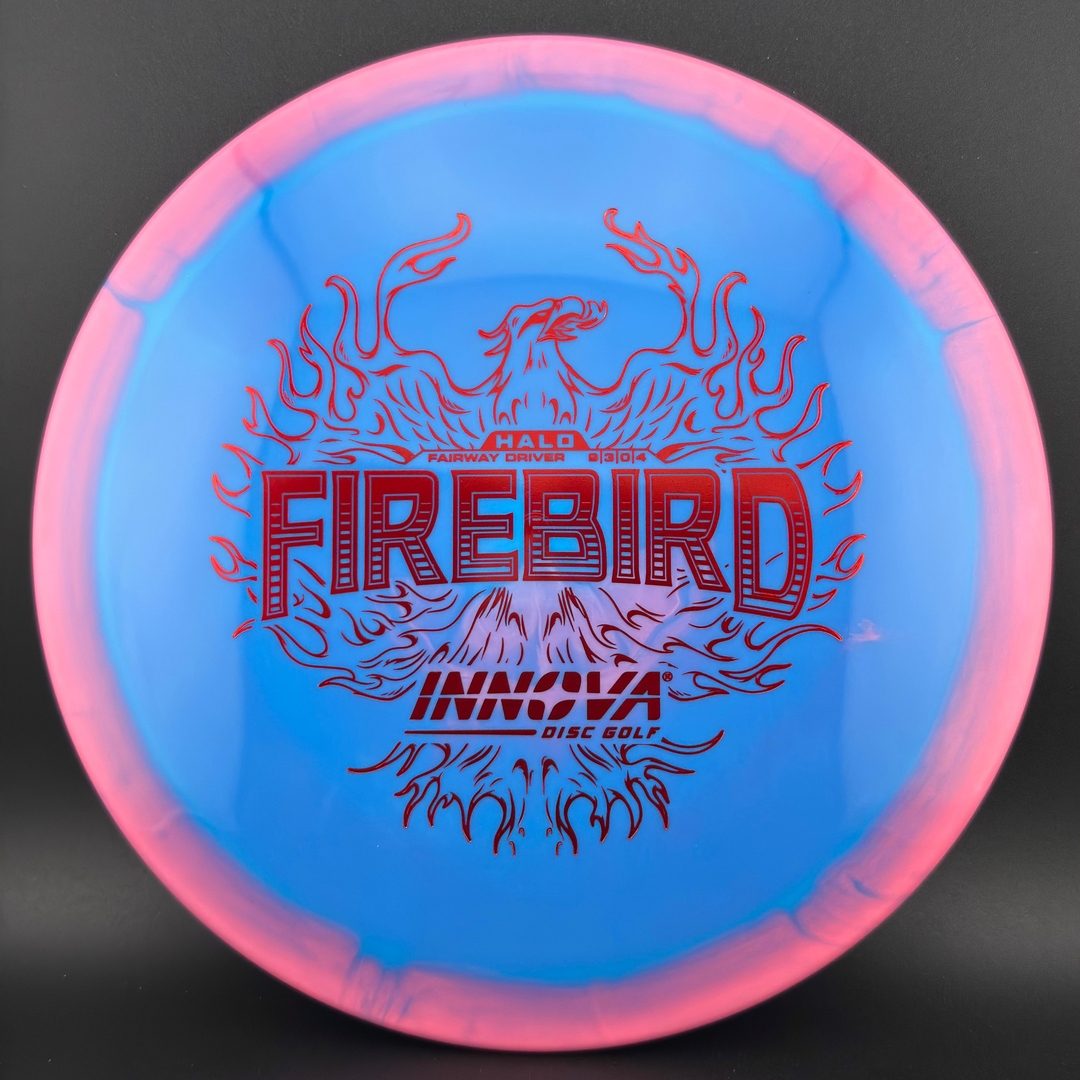 Halo Star Firebird Innova