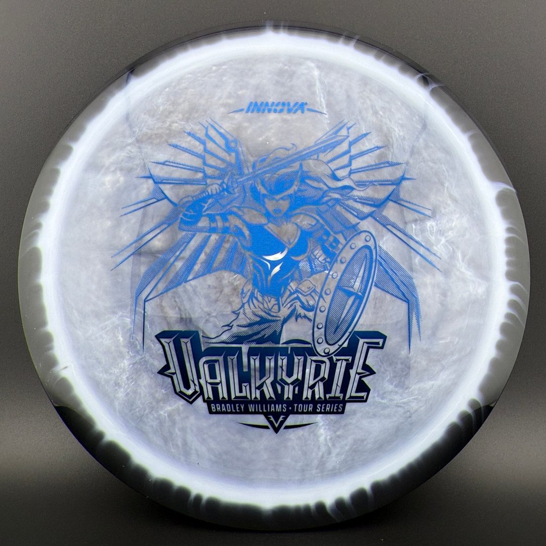 Halo Star Valkyrie - Bradley Williams 2025 Tour Series Innova