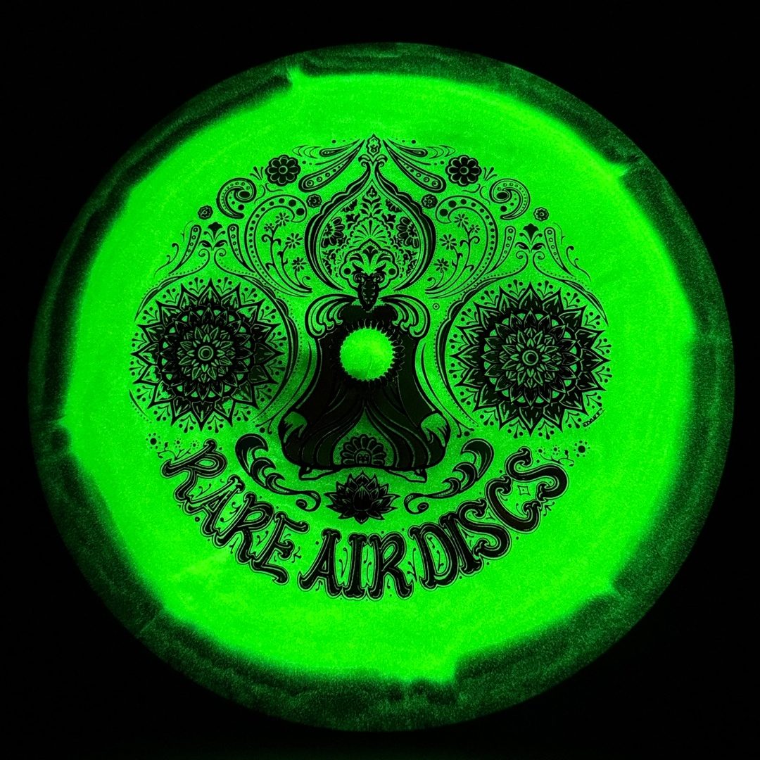 Halo S-Blend Proto Glow Sphinx - Meditating Mandalas by Manny Trujillo Infinite Discs