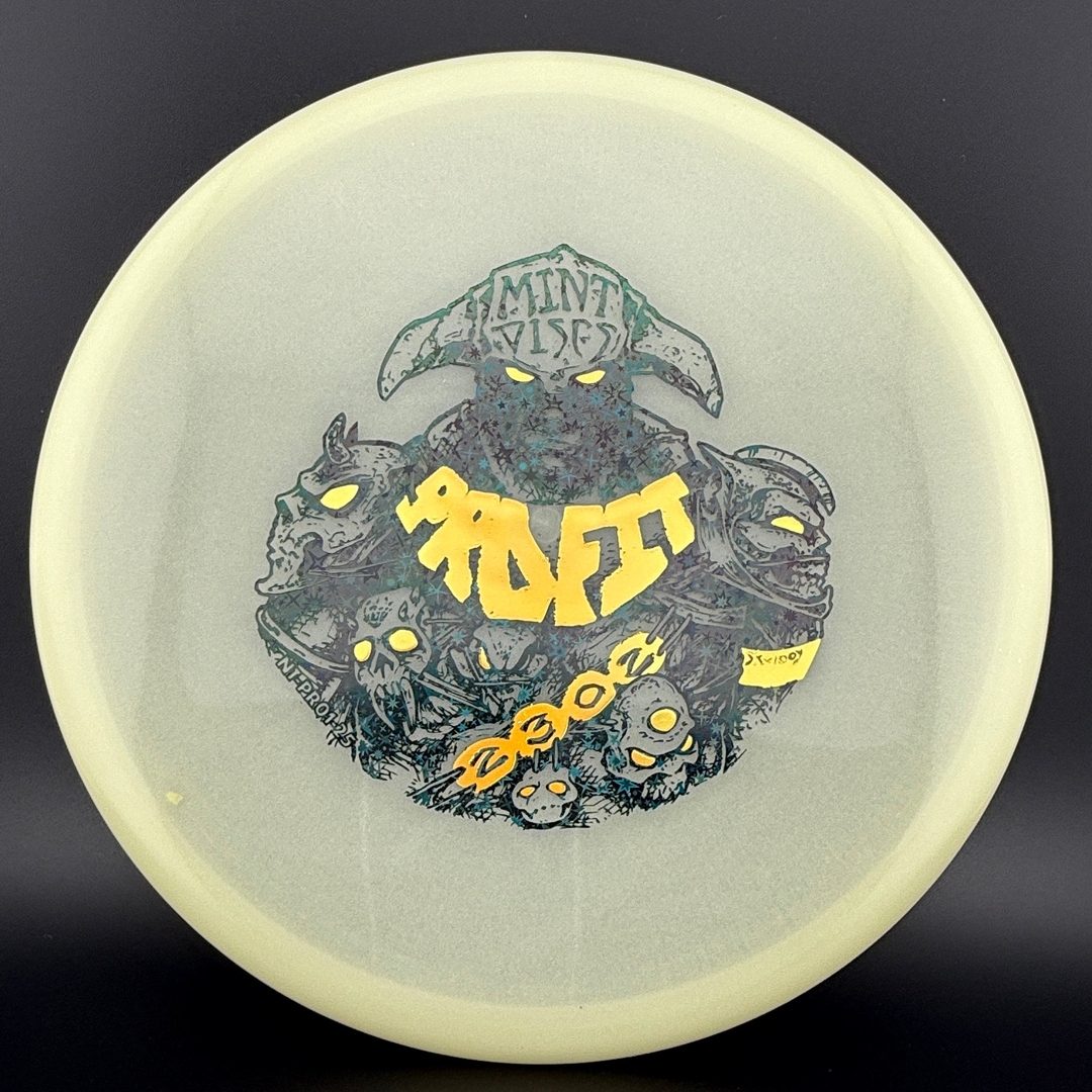 Nocturnal Profit - First Run - Skulboy MINT Discs