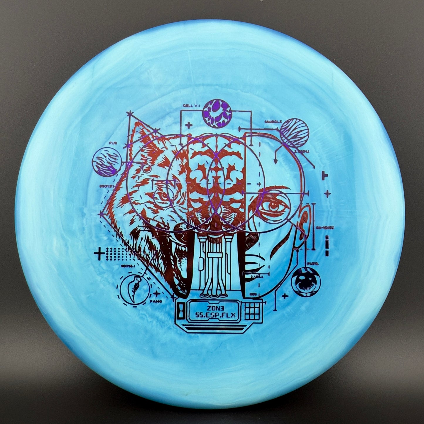 ESP FLX Zone SS - Limited Edition 1/500