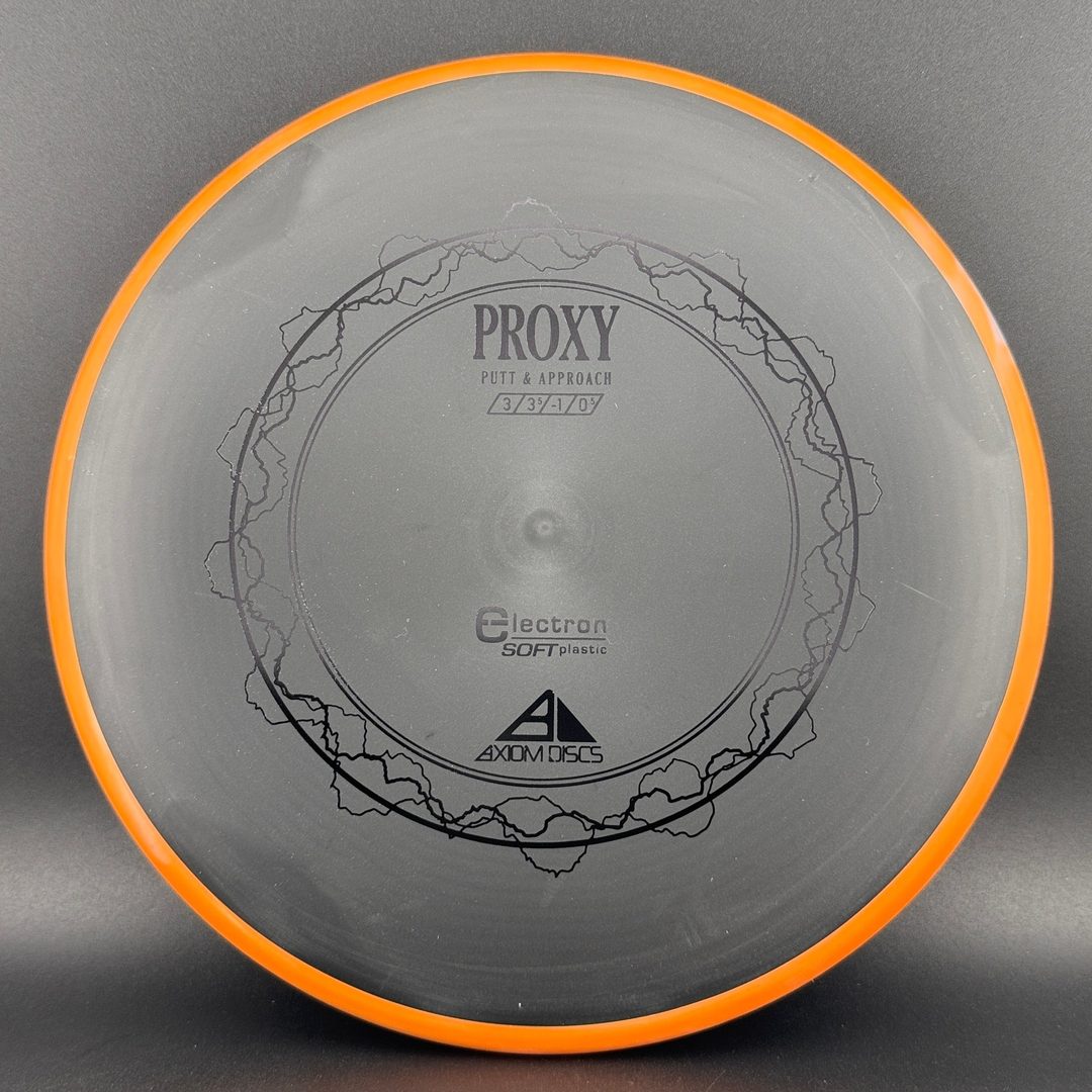 Soft Electron Proxy Axiom