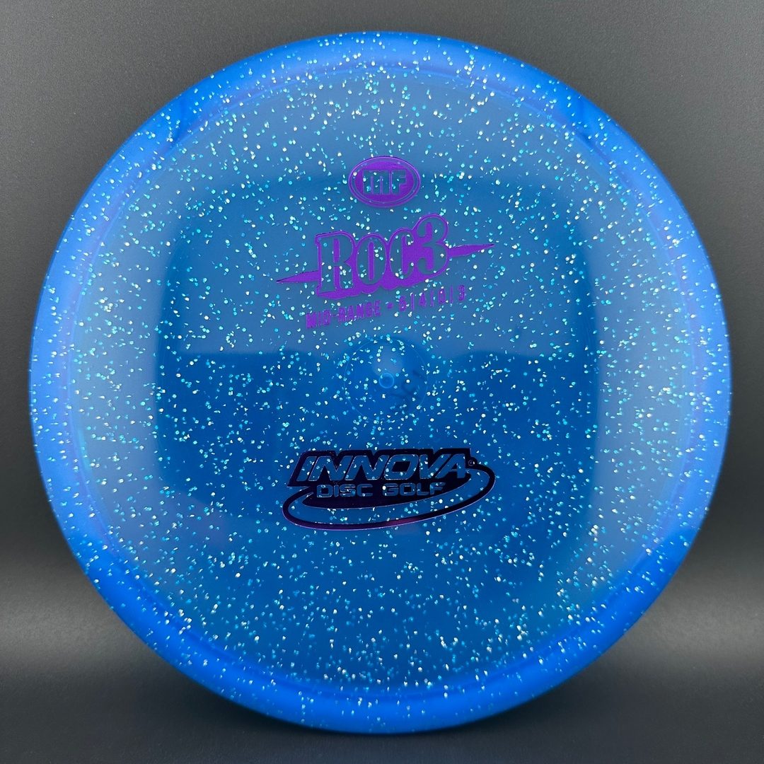 Metal Flake Champion Roc3 Innova