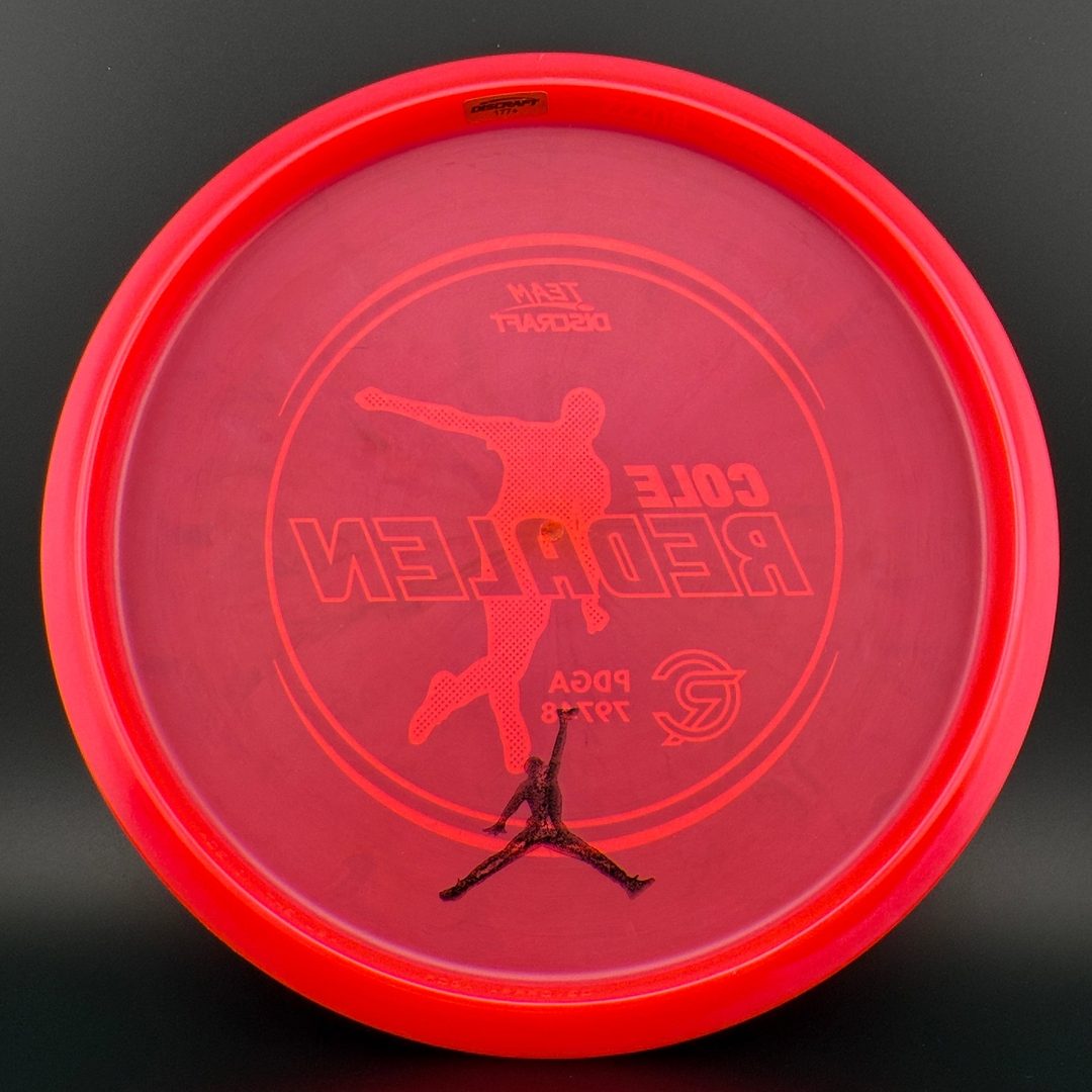 Z Buzzz - Cole Redalen Team Discraft *Gibson Stash* Discraft