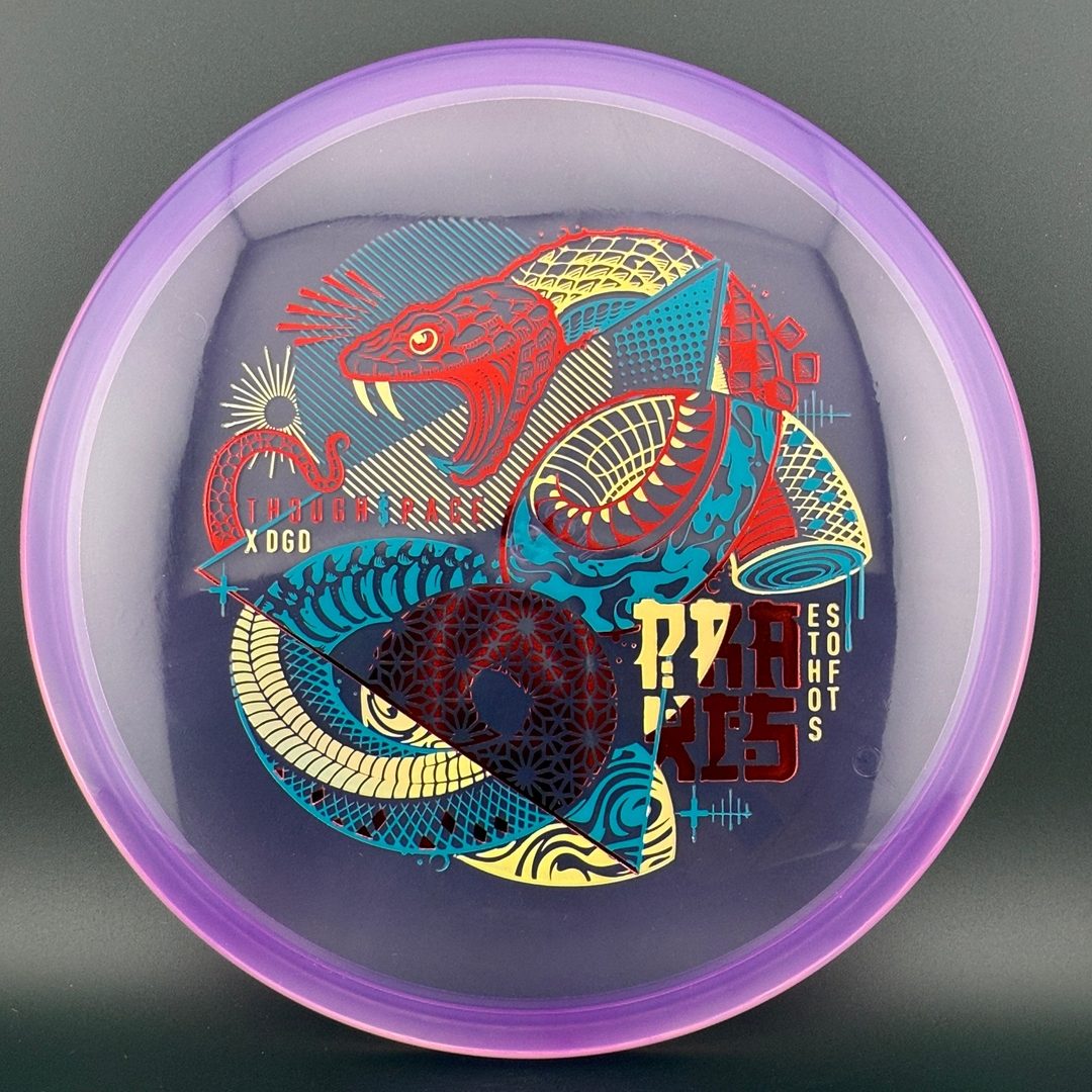 Soft Ethos Praxis - PraxHissss TSA