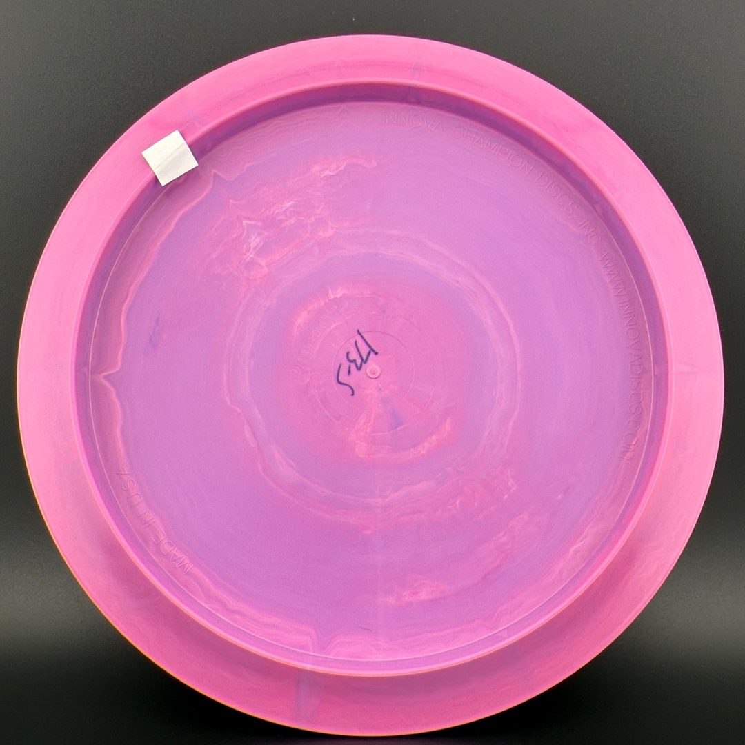 Swirly Star Thunderbird - Refused Collab Edition Innova