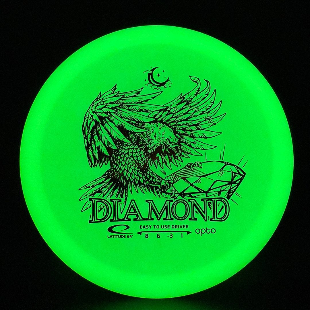 Opto Moonshine Diamond Latitude 64