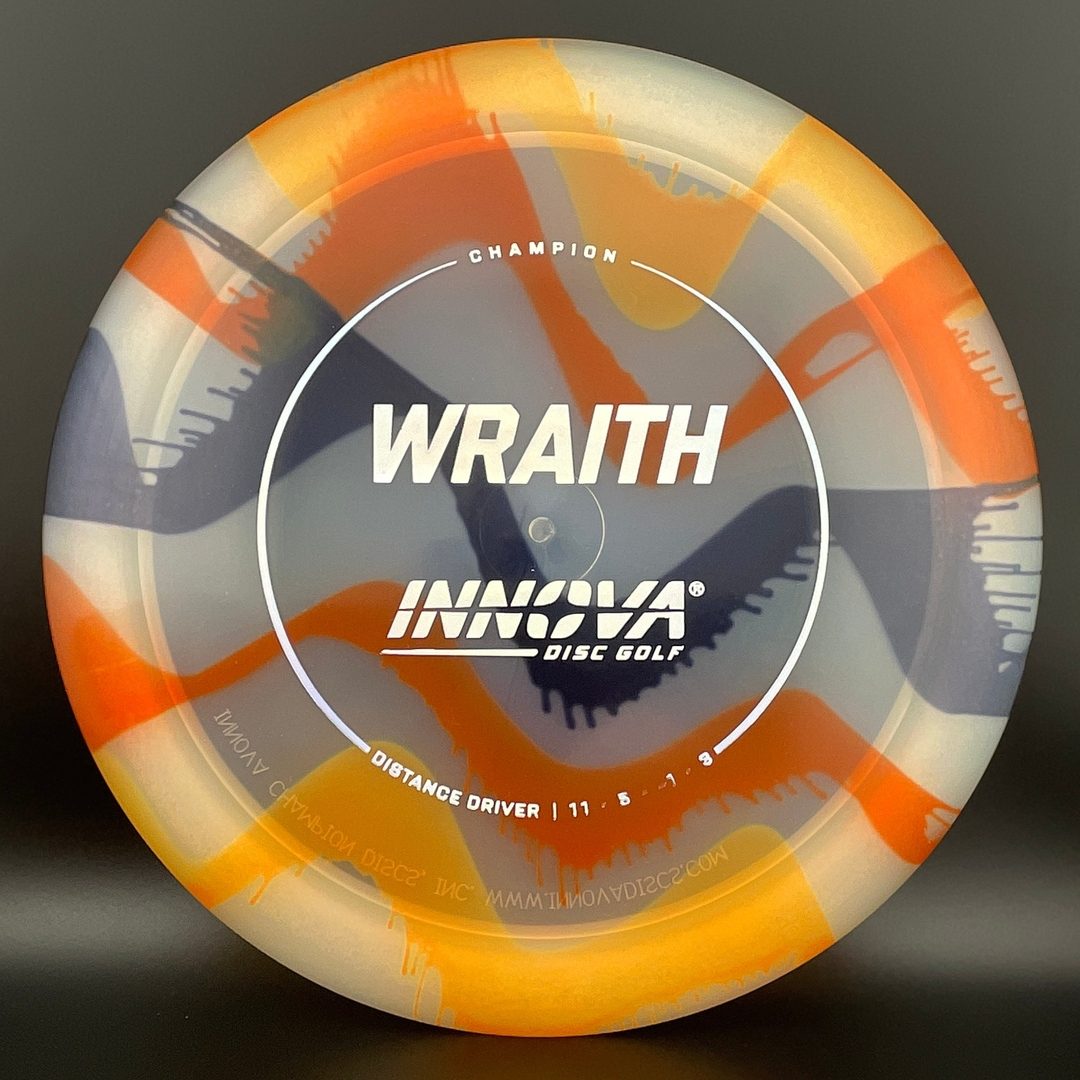 I-Dye Champion Wraith Innova