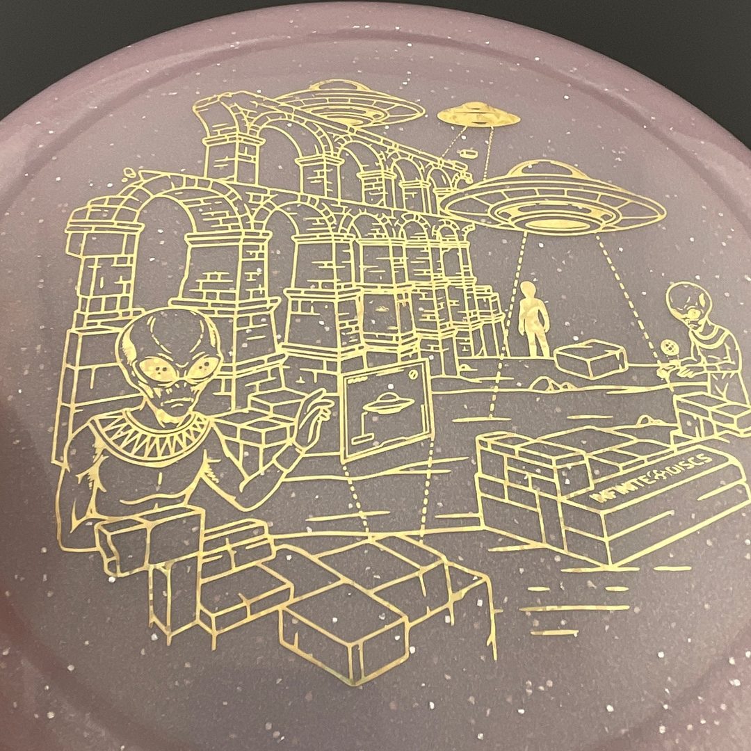 Stardust C-Blend Emperor - Alien Construction Infinite Discs