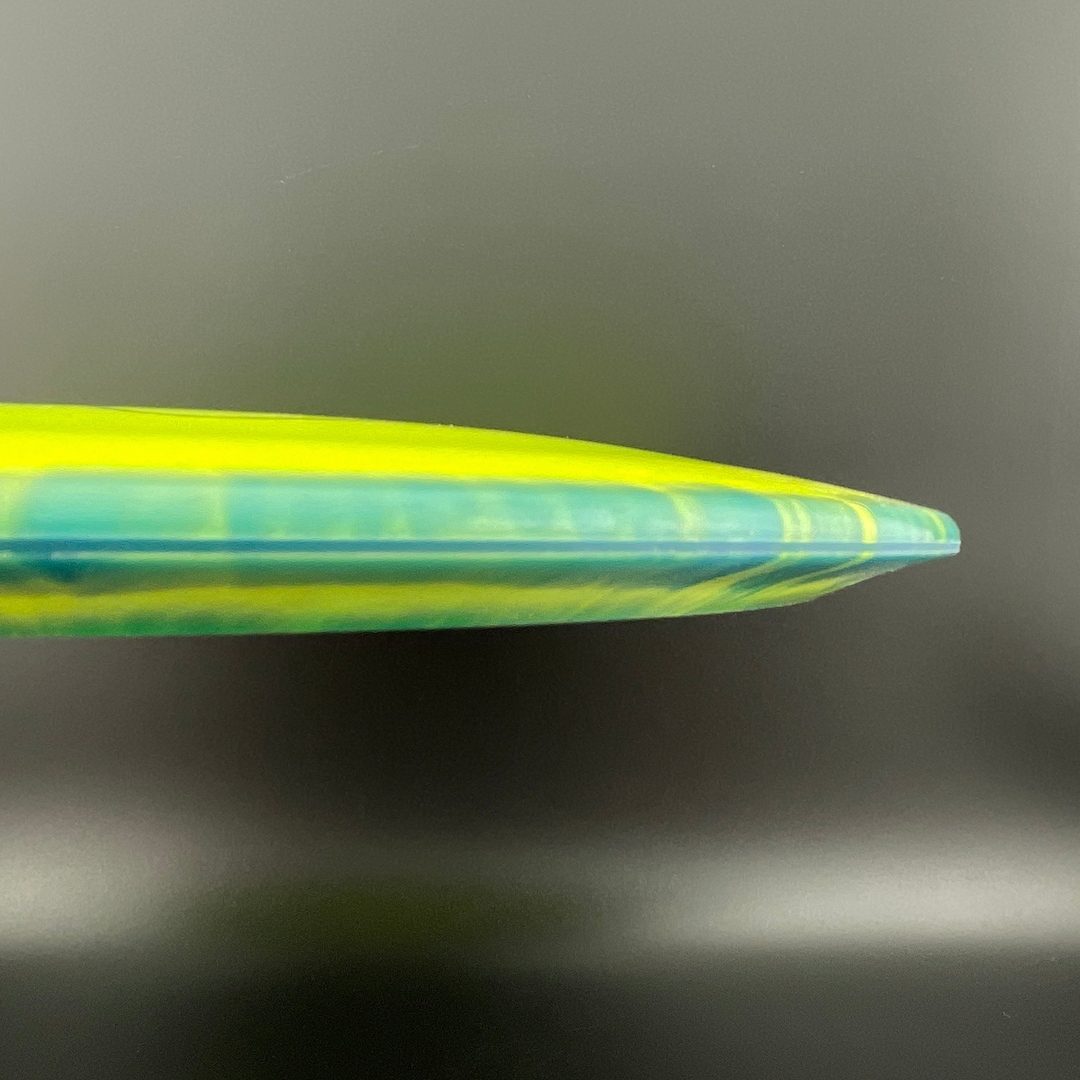 Halo S-Blend Exodus - Drew Gibson "The Bag" Stamp *Gibson Stash* Infinite Discs