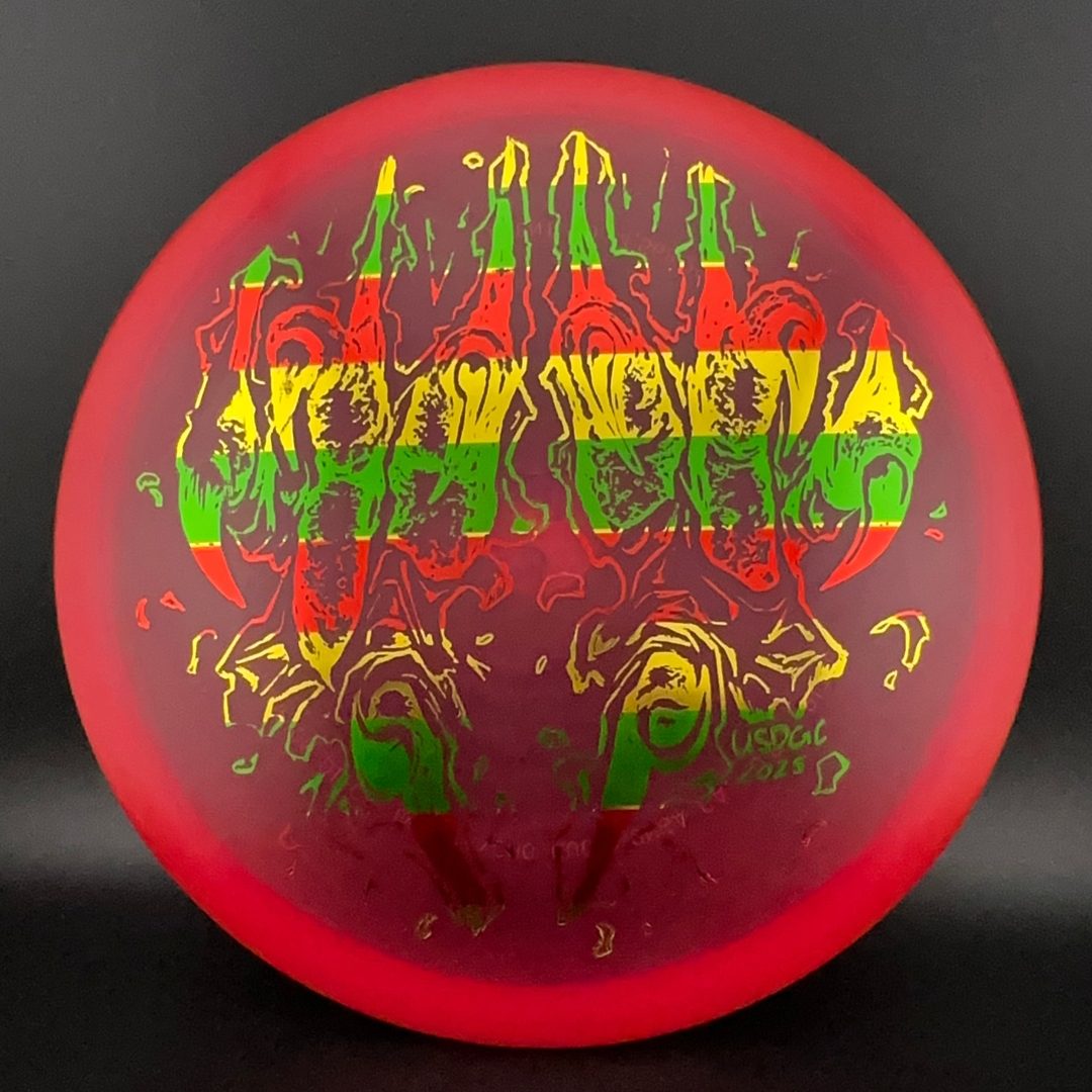 Champion Thrower Roc - "Birds Of Prey" 2025 USDGC Limited Edition Innova