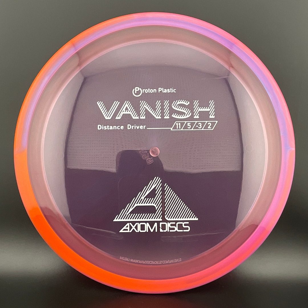 Proton Vanish Axiom