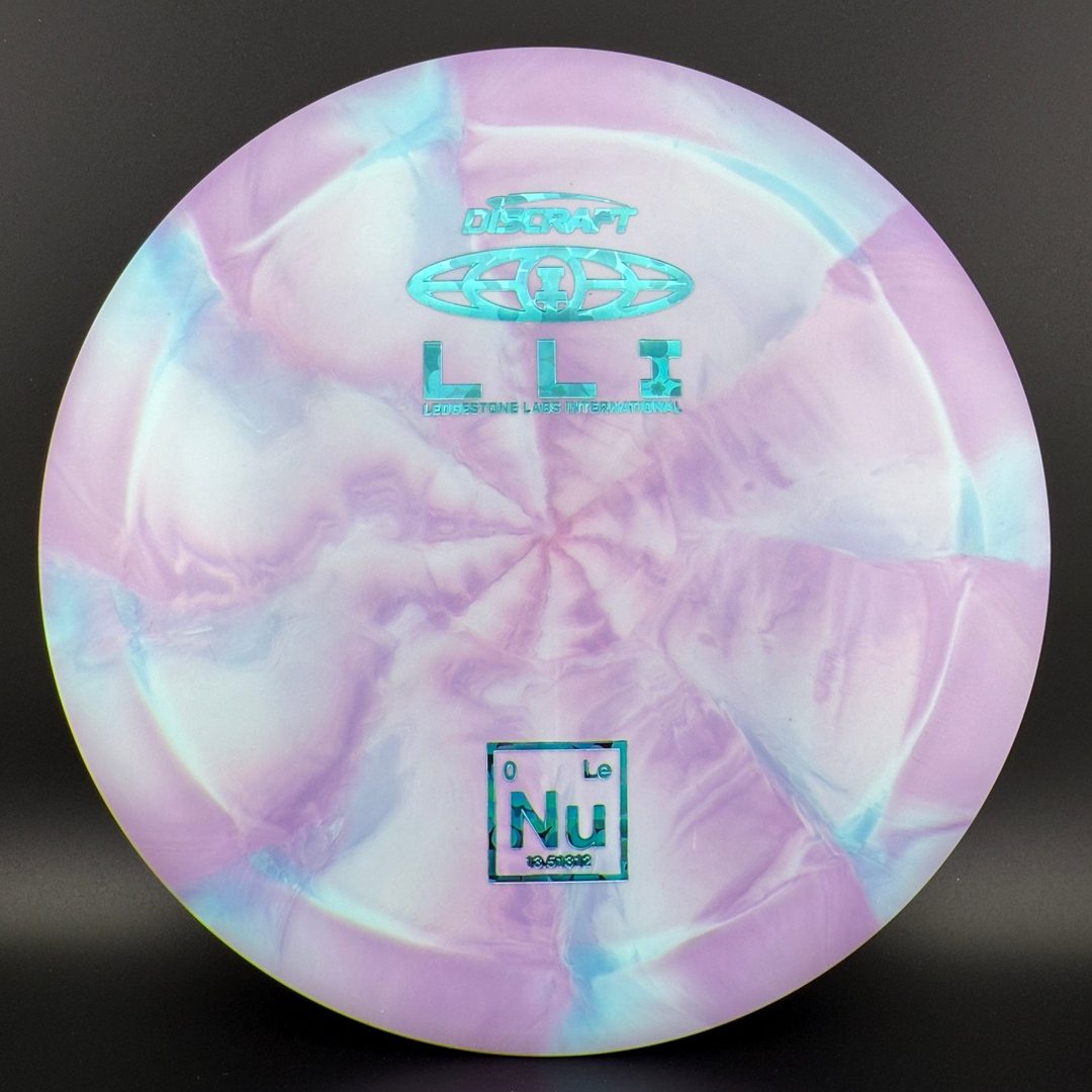 Big Z Swirl Nuke - Ledgestone 2025 Season 2 Discraft