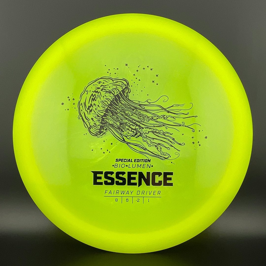 Color Bio Lumen Essence - Jellyfish Special Edition Discmania