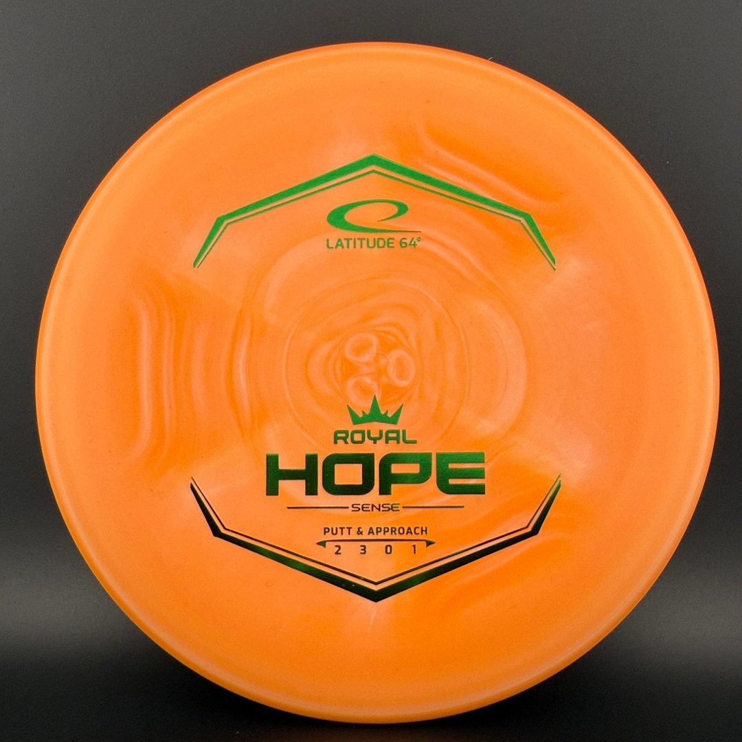 Royal Sense Hope Latitude 64