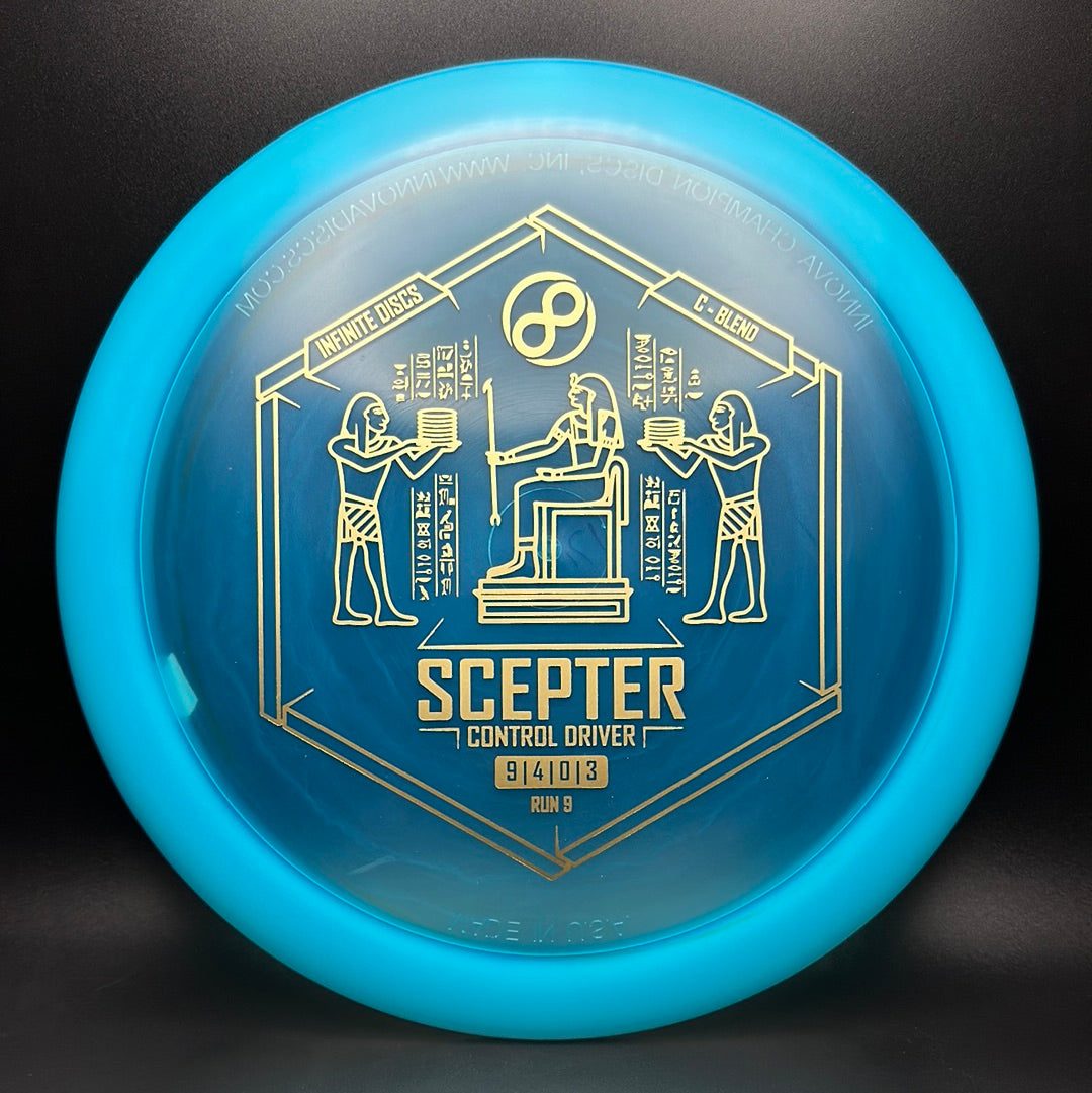 C-Blend Scepter Infinite Discs