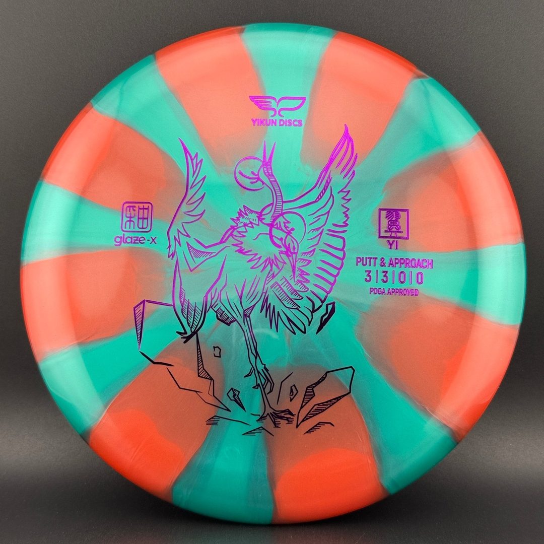 Glaze-X Yi Yikun