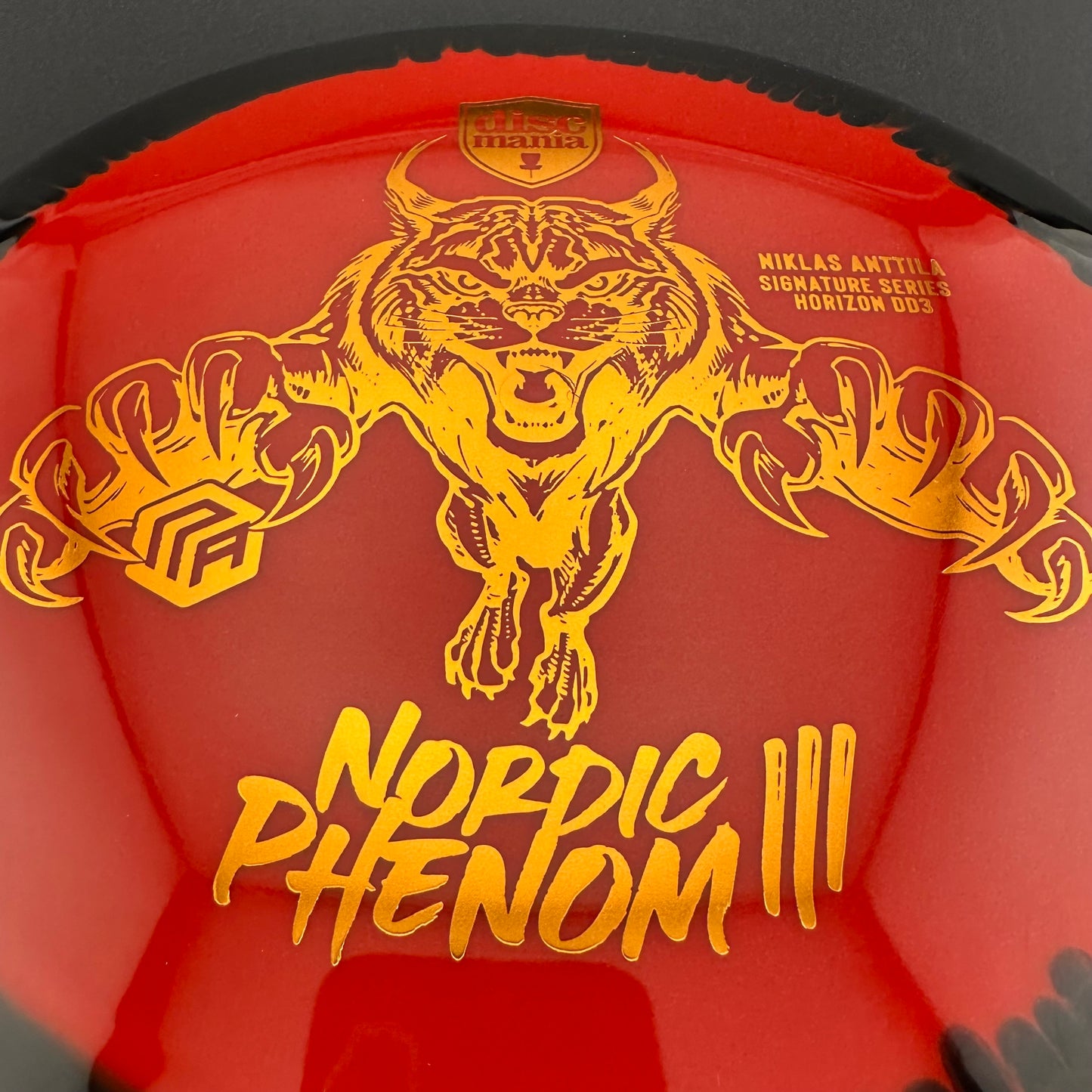 Horizon S-line DD3 - Nordic Phenom 3 - Niklas Anttila Signature Series Discmania