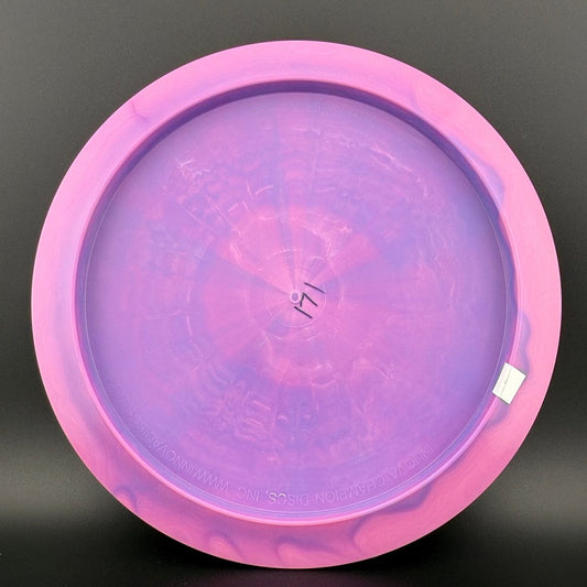 Swirly Star Sidewinder - Kat Mertsch Takeover Edition