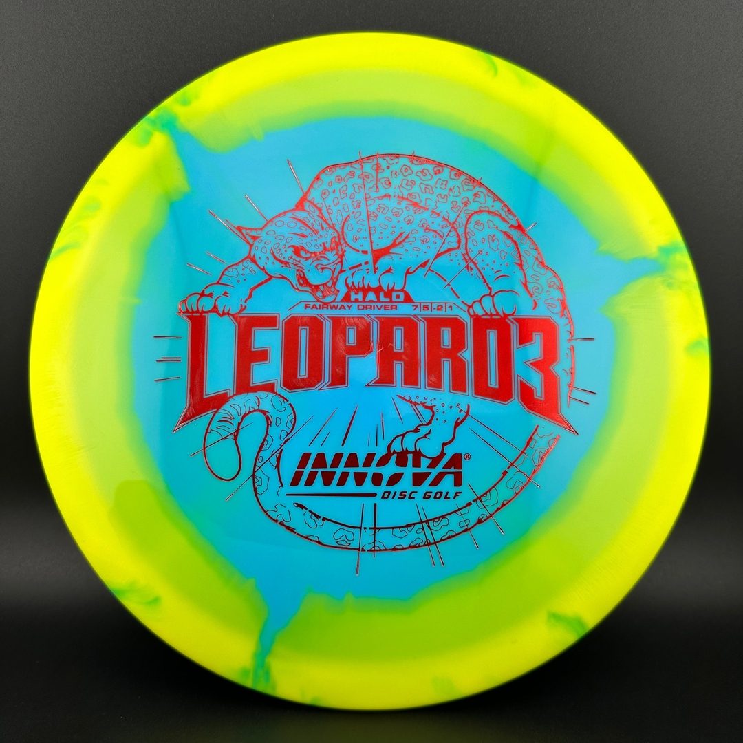 Halo Star Leopard3 Innova