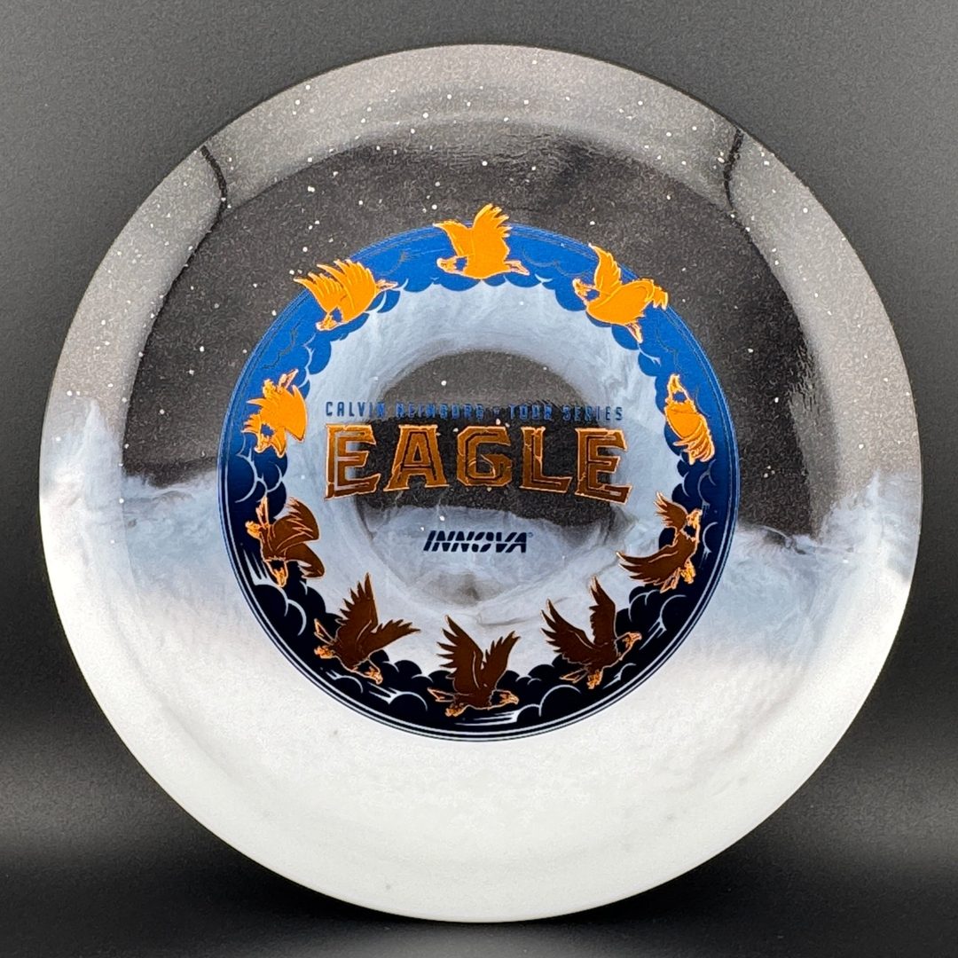 Duo Eagle - Calvin Heimburg Tour Series Innova