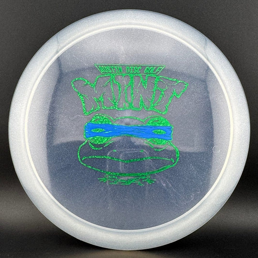 Eternal Salamander - Ninja Sally / TMNT by ZAM - 1/200 MINT Discs