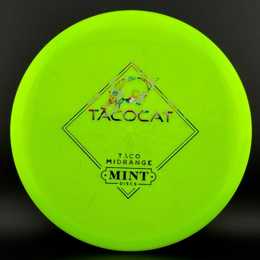Soft Apex Bobcat - TacoCat MINT Discs