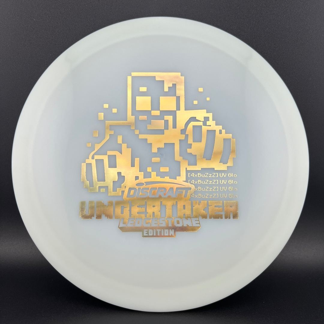 UV Z Glo Undertaker - Ledgestone Finale 2024 Discraft