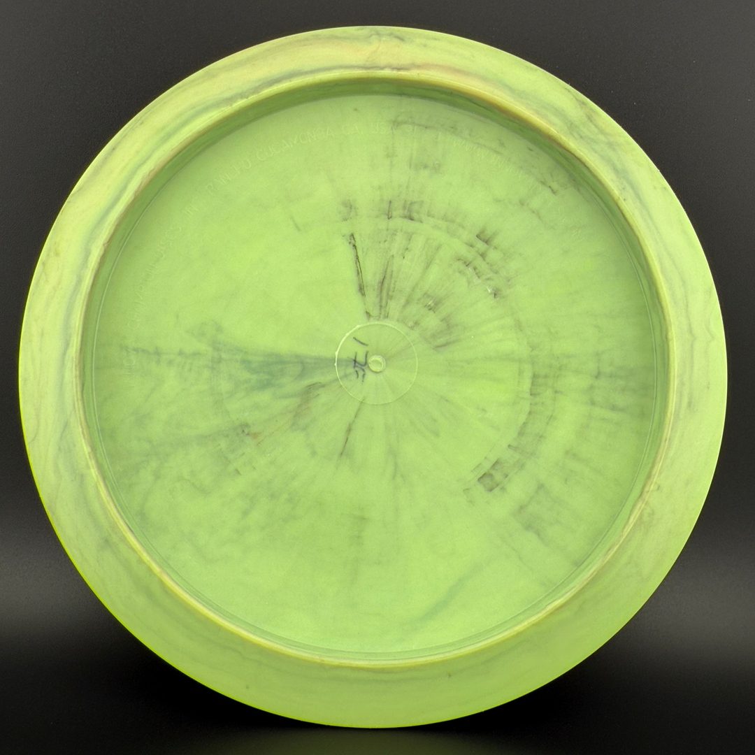 Swirly S-Line CD2 - Roaming Thunder 2 - Dana Vicich *USED Discmania