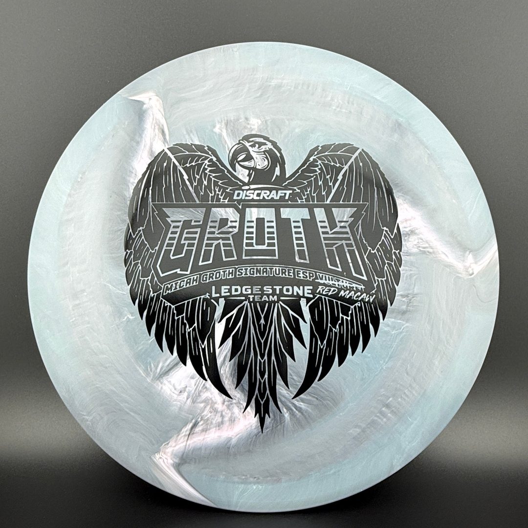 ESP Swirl Vulture - Micah Groth Team Ledgestone Discraft