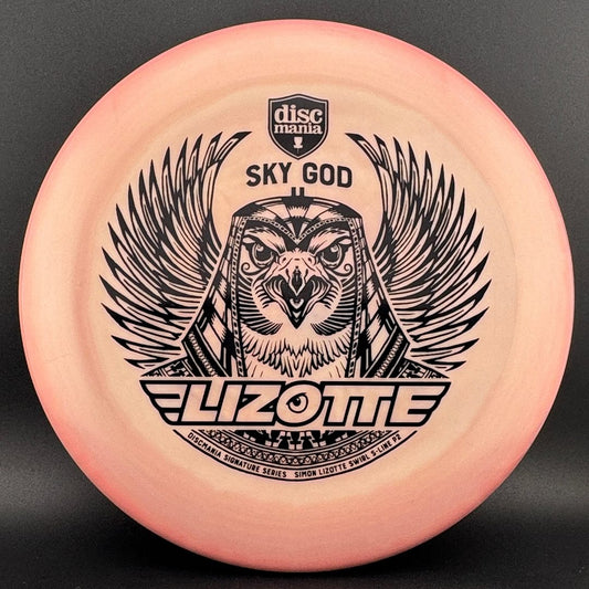 Swirly S-Line P2 - Sky God 2 - Innova Made *Colten Stash* Discmania