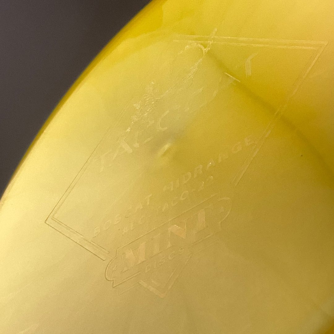 Sublime Bobcat - TACOCAT 2022 Edition MINT Discs