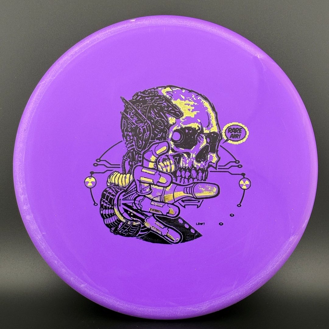 Soft Royal Profit - STRATUS Fear by Les White MINT Discs