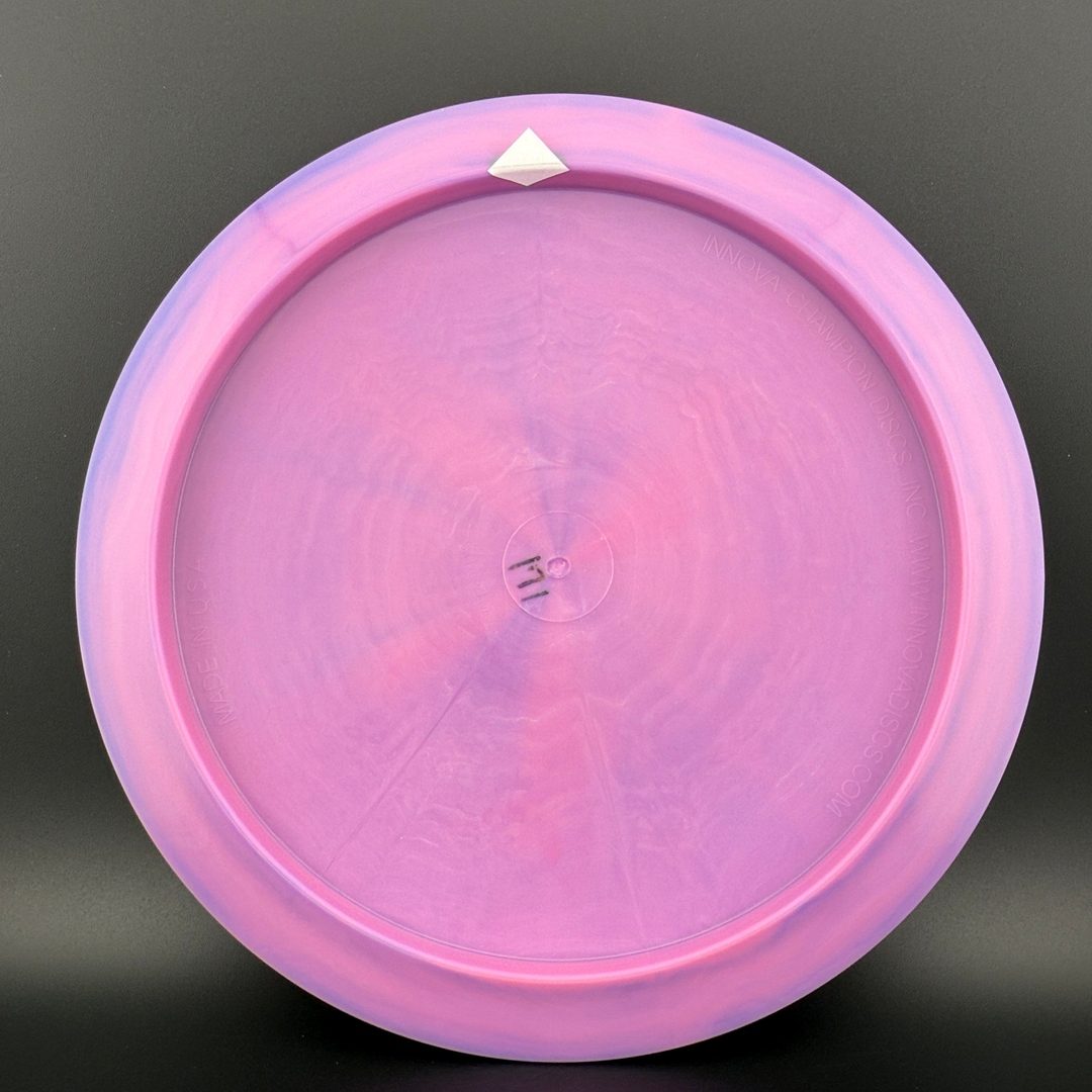 Swirly Star Sidewinder - Air Force Innova