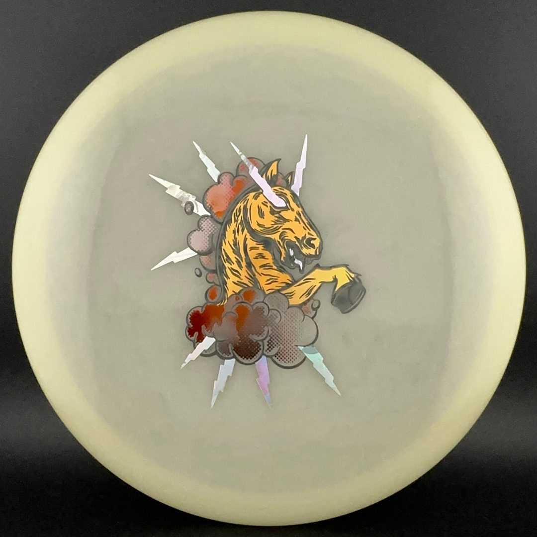 Nocturnal Flex Mustang - Ride the Lightning MINT Discs