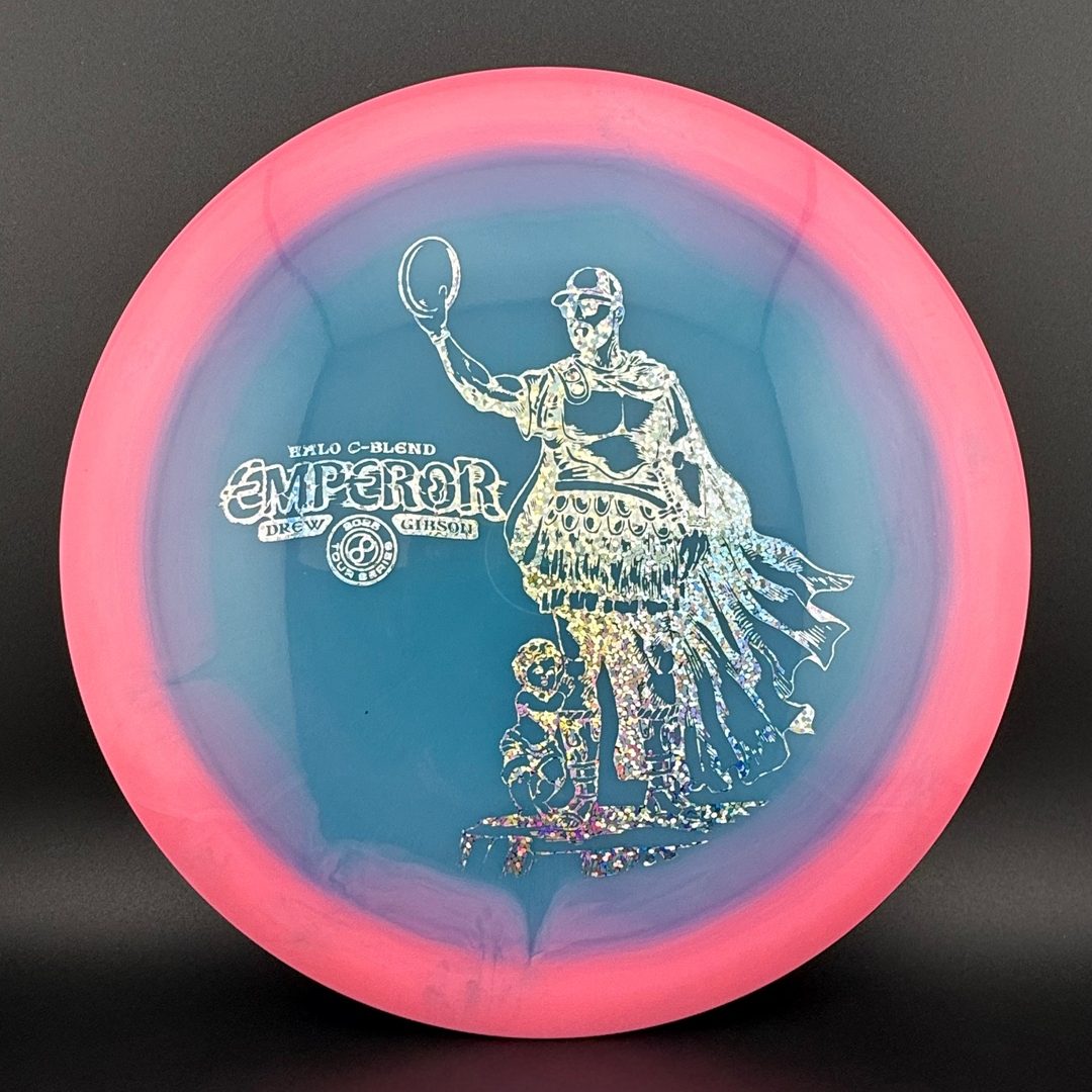 Halo C-Blend Emperor - Drew Gibson Signature Series Infinite Discs