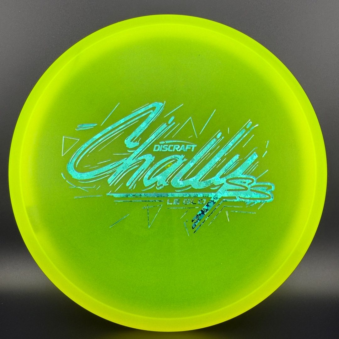 Z Glo Challenger SS - Ledgestone 2025 Season 2 Discraft